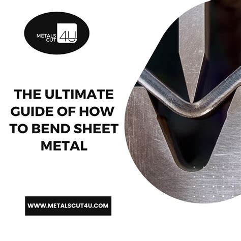 how to bend sheet metal tabs precisely|sheet metal bends explained.